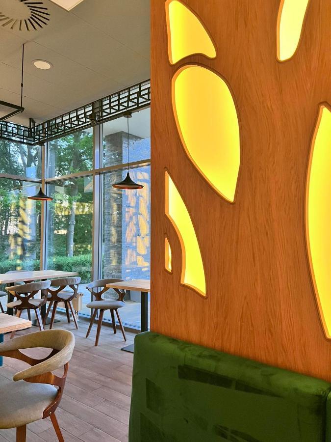 Aquamarina Onyx Marina Invest Leilighet Miedzyzdroje Eksteriør bilde