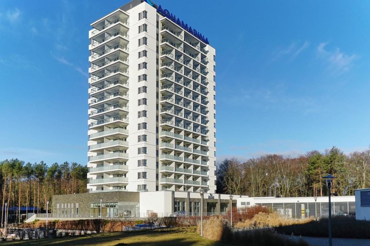 Aquamarina Onyx Marina Invest Leilighet Miedzyzdroje Eksteriør bilde