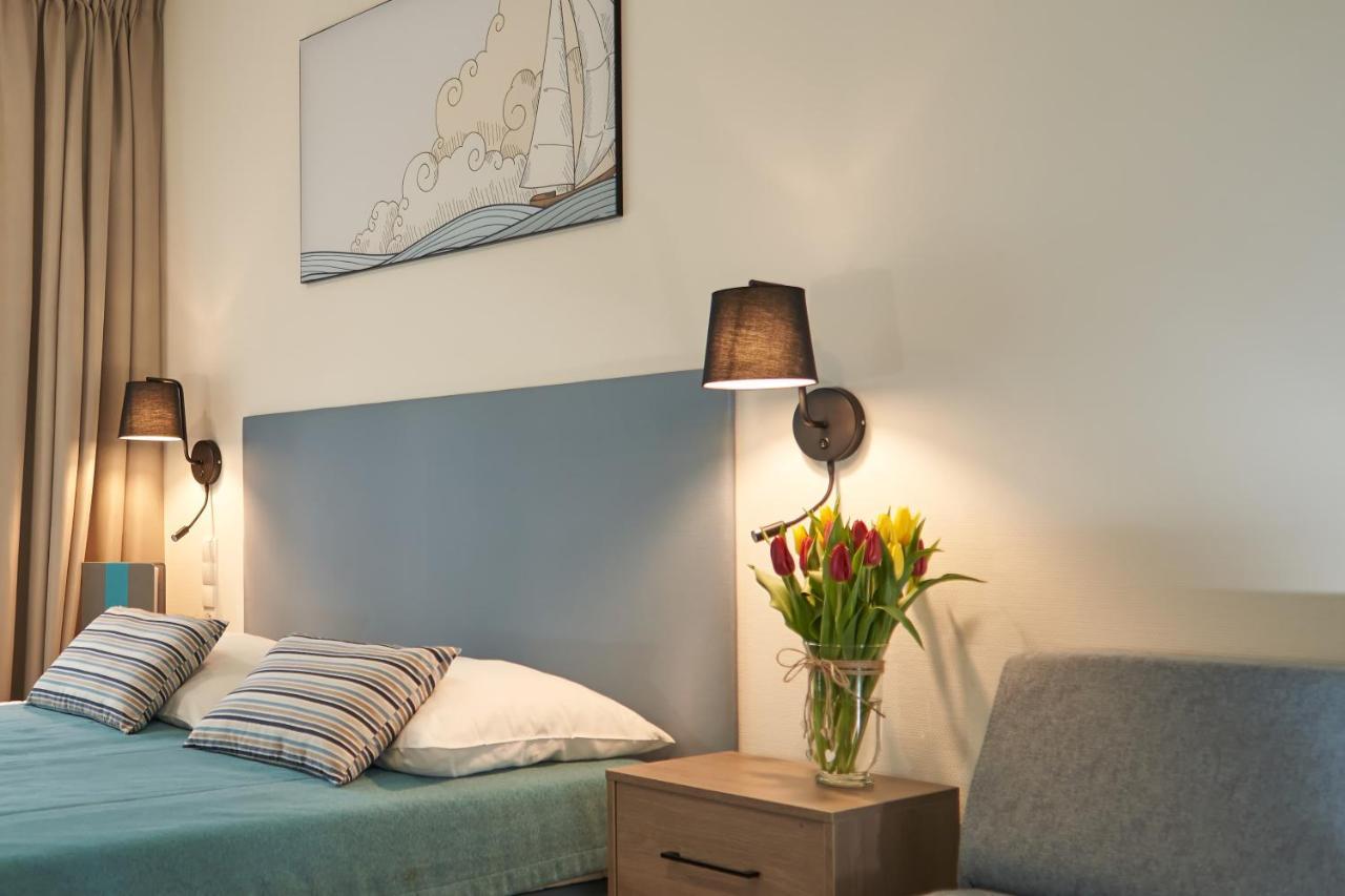 Aquamarina Onyx Marina Invest Leilighet Miedzyzdroje Eksteriør bilde