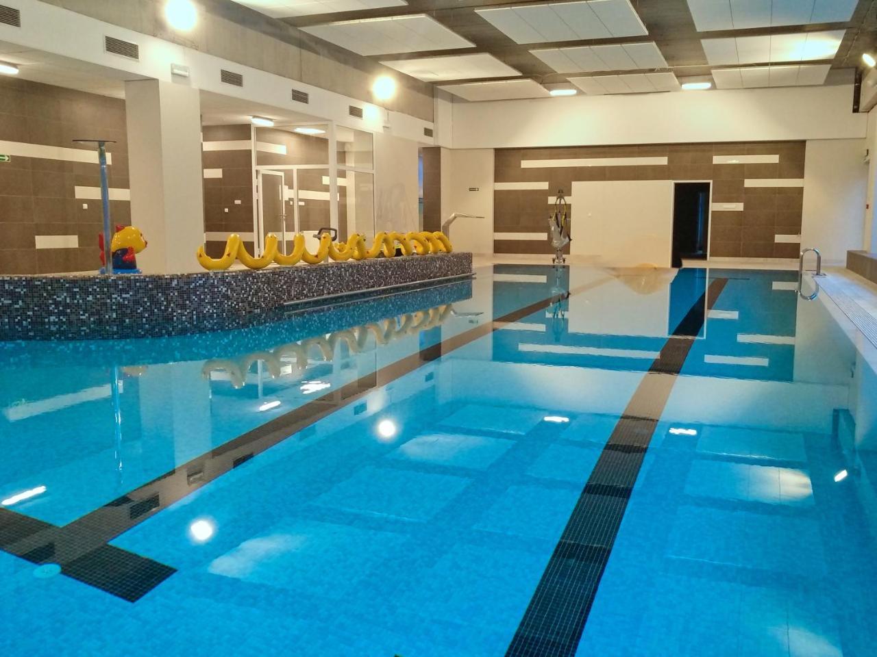 Aquamarina Onyx Marina Invest Leilighet Miedzyzdroje Eksteriør bilde