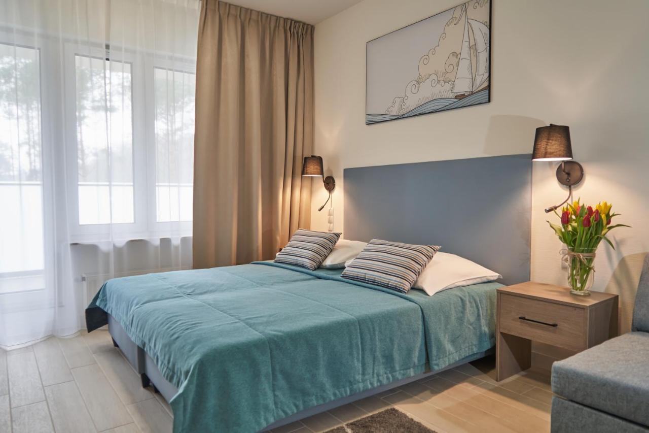 Aquamarina Onyx Marina Invest Leilighet Miedzyzdroje Eksteriør bilde