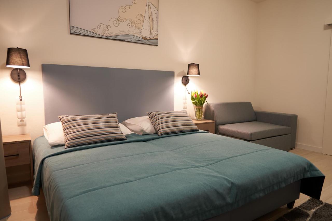 Aquamarina Onyx Marina Invest Leilighet Miedzyzdroje Eksteriør bilde