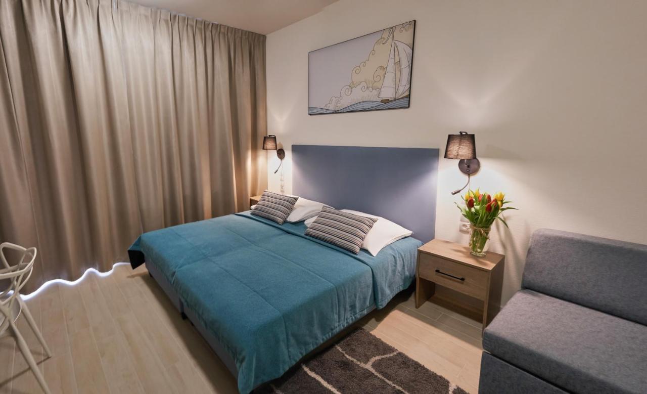 Aquamarina Onyx Marina Invest Leilighet Miedzyzdroje Eksteriør bilde