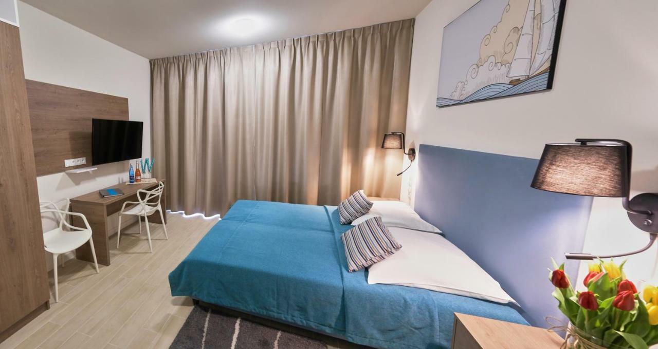 Aquamarina Onyx Marina Invest Leilighet Miedzyzdroje Eksteriør bilde