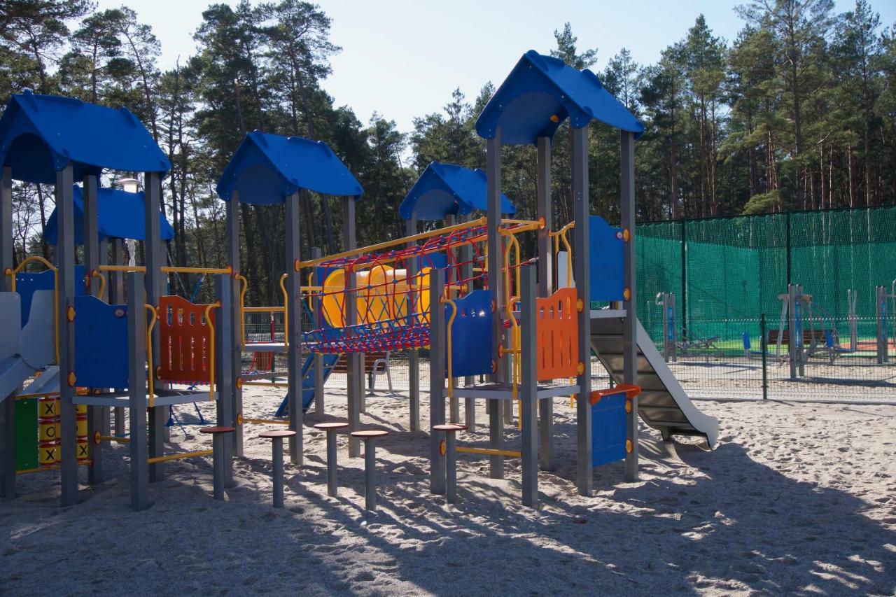 Aquamarina Onyx Marina Invest Leilighet Miedzyzdroje Eksteriør bilde