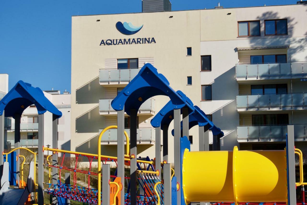 Aquamarina Onyx Marina Invest Leilighet Miedzyzdroje Eksteriør bilde