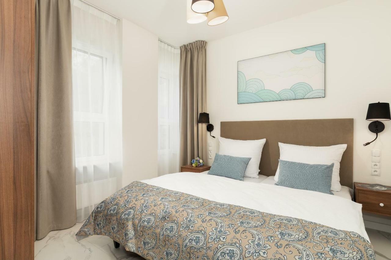 Aquamarina Onyx Marina Invest Leilighet Miedzyzdroje Eksteriør bilde