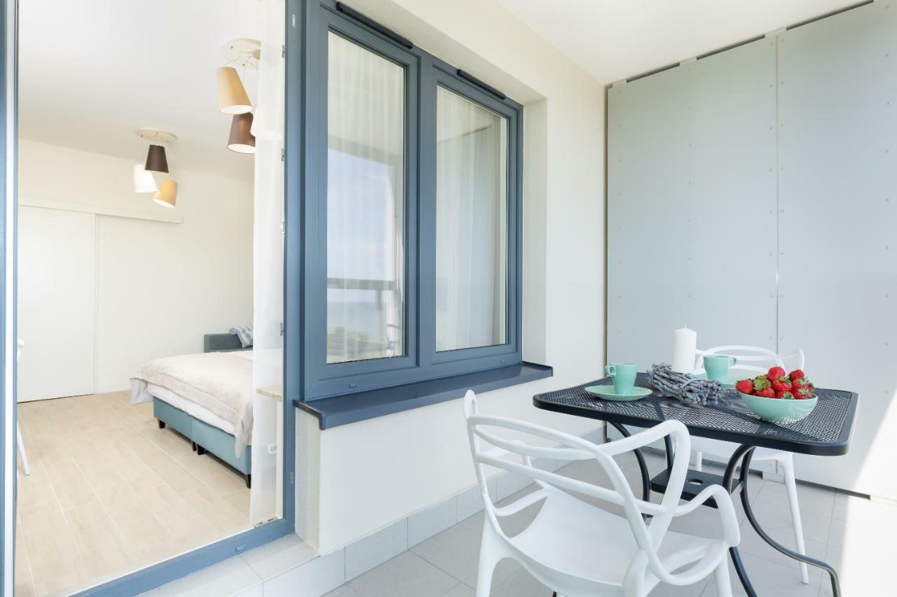 Aquamarina Onyx Marina Invest Leilighet Miedzyzdroje Eksteriør bilde