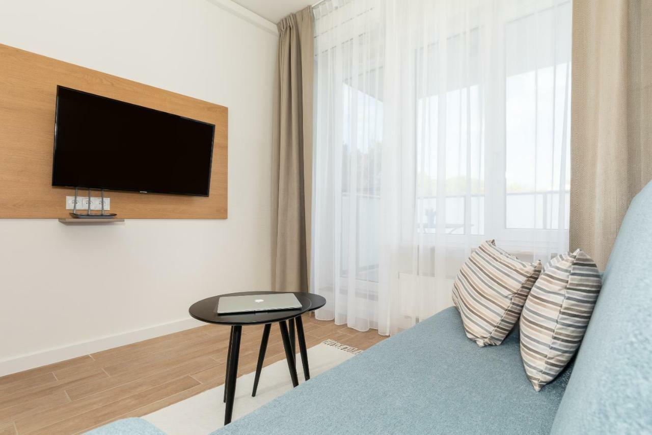 Aquamarina Onyx Marina Invest Leilighet Miedzyzdroje Eksteriør bilde