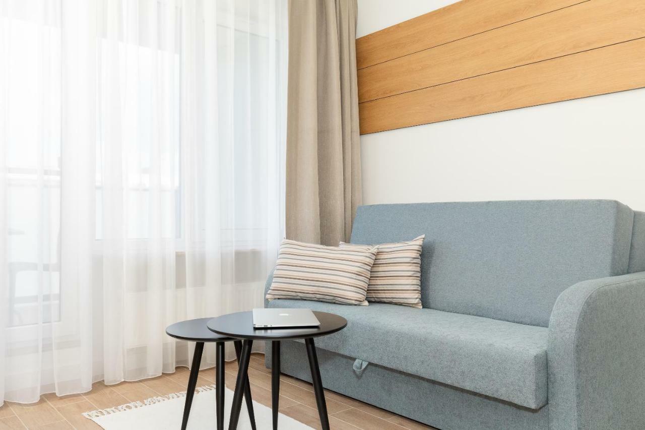 Aquamarina Onyx Marina Invest Leilighet Miedzyzdroje Eksteriør bilde