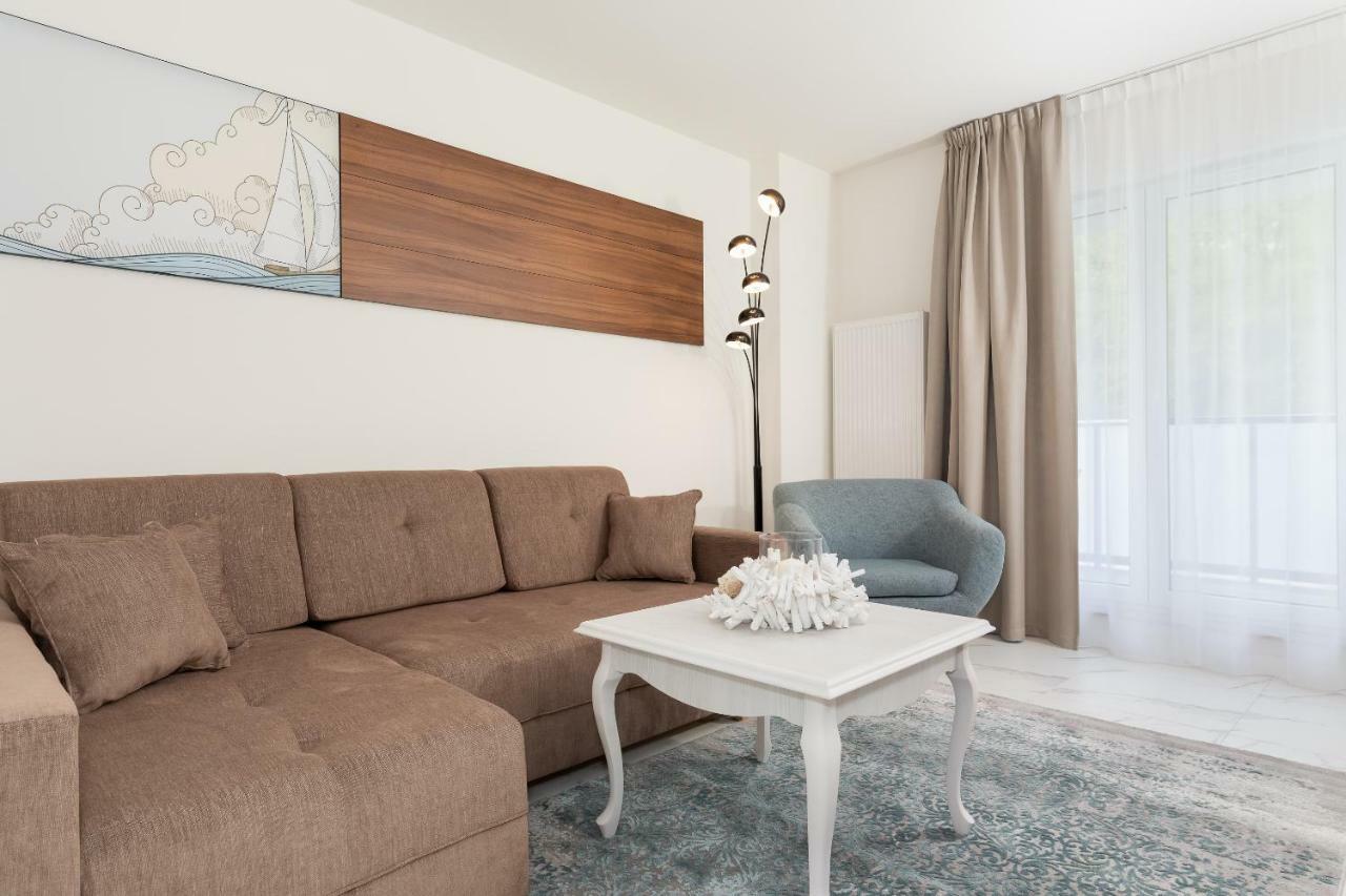 Aquamarina Onyx Marina Invest Leilighet Miedzyzdroje Eksteriør bilde