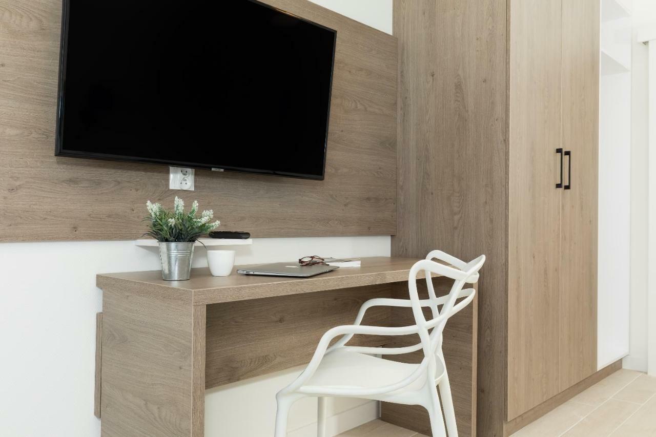 Aquamarina Onyx Marina Invest Leilighet Miedzyzdroje Eksteriør bilde