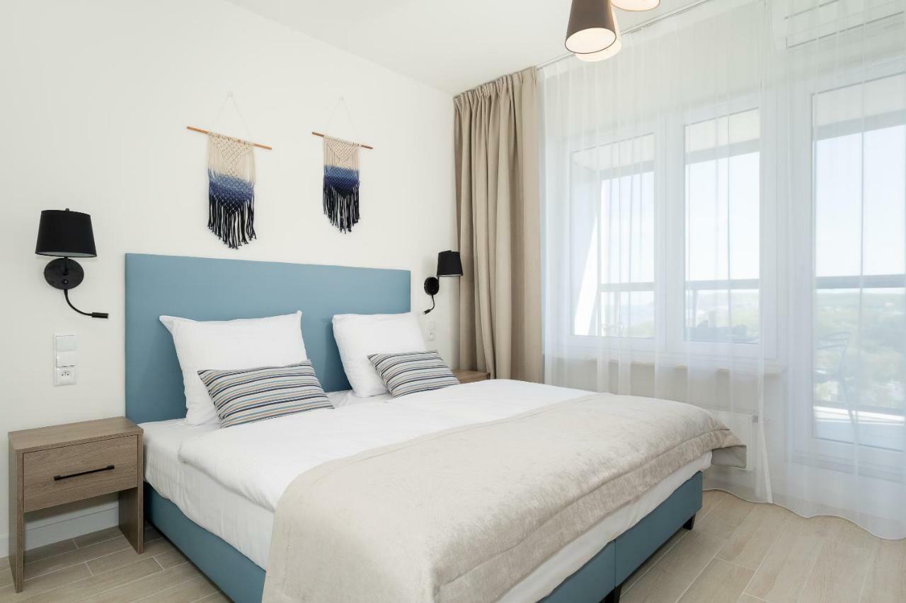 Aquamarina Onyx Marina Invest Leilighet Miedzyzdroje Eksteriør bilde